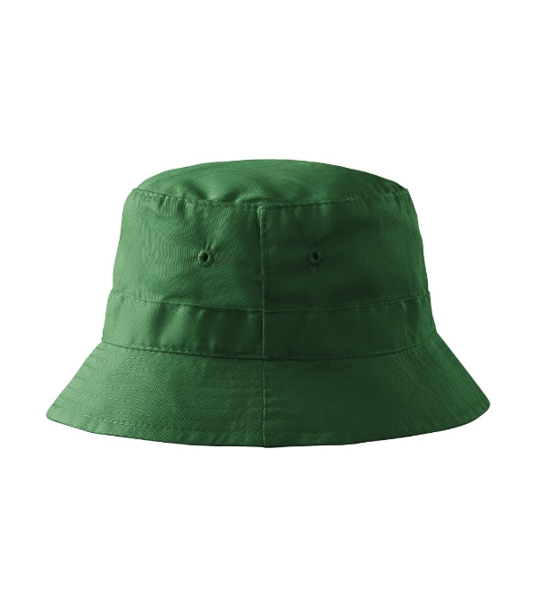 Classic 304 Klobúčik unisex — fľaškovozelená
