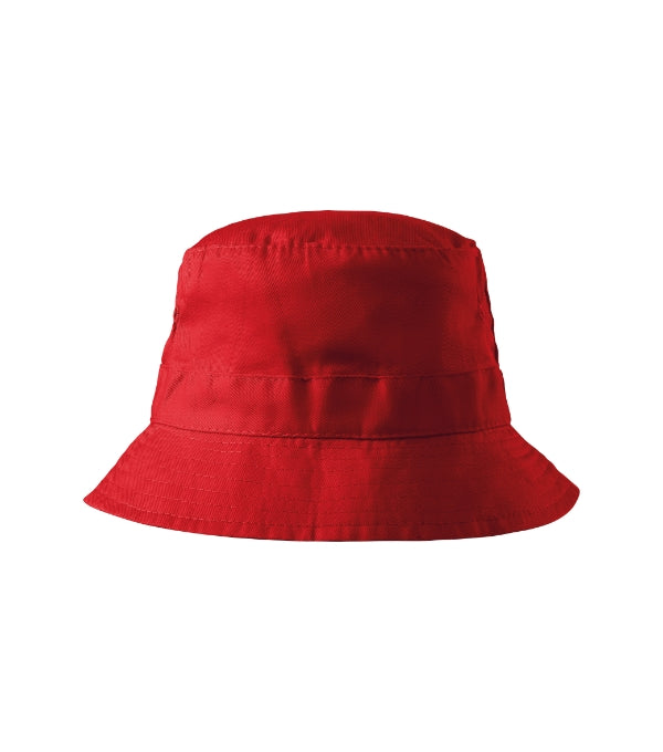 Classic 304 Klobúčik unisex — červená