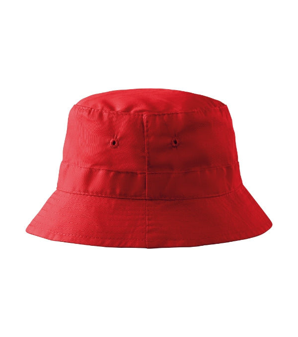 Classic 304 Klobúčik unisex — červená