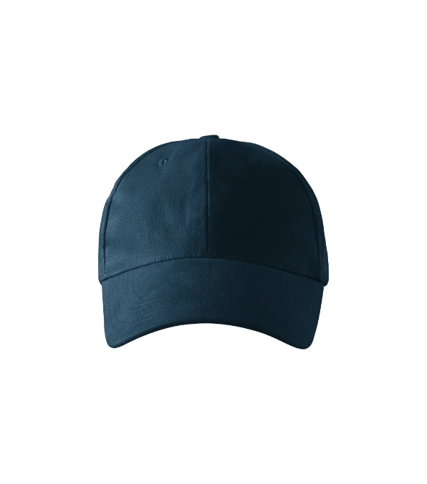 6P 305 Čiapka unisex — tmavomodrá