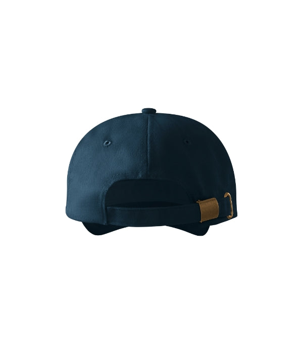 6P 305 Čiapka unisex — tmavomodrá