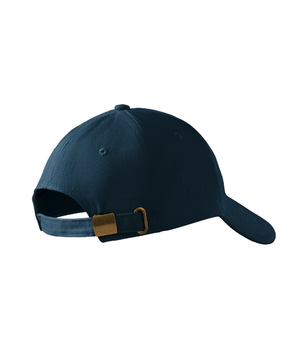 6P 305 Čiapka unisex — tmavomodrá