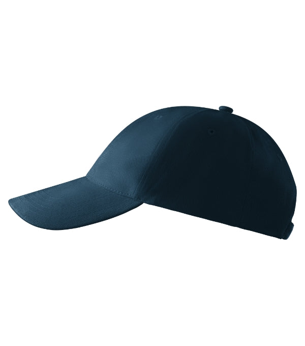 6P 305 Čiapka unisex — tmavomodrá