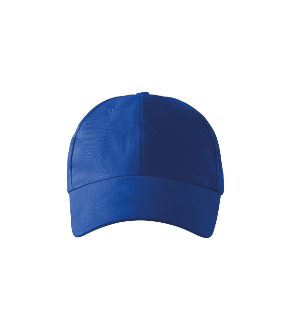 6P 305 Čiapka unisex — kráľovská modrá