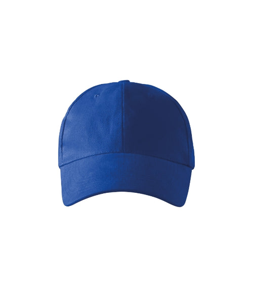 6P 305 Čiapka unisex — kráľovská modrá