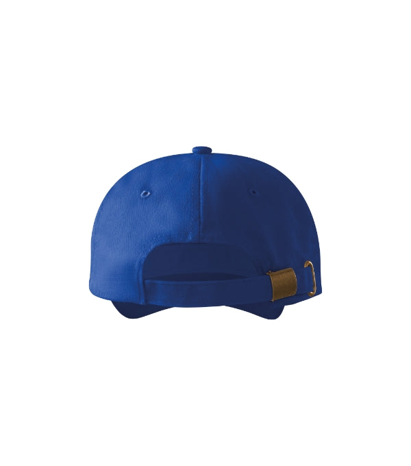 6P 305 Čiapka unisex — kráľovská modrá