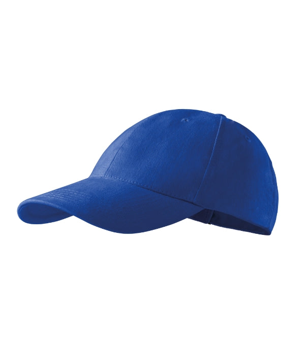 6P 305 Čiapka unisex — kráľovská modrá