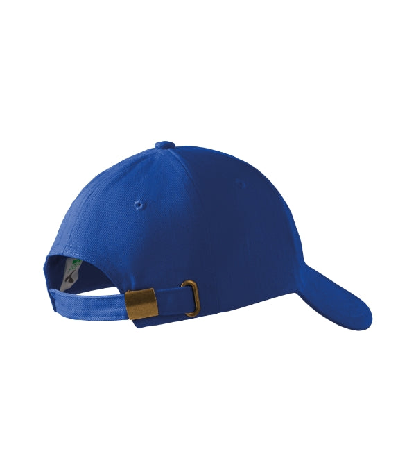 6P 305 Čiapka unisex — kráľovská modrá