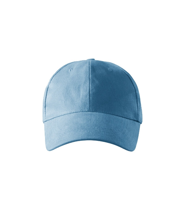 6P 305 Čiapka unisex — svetlomodrá