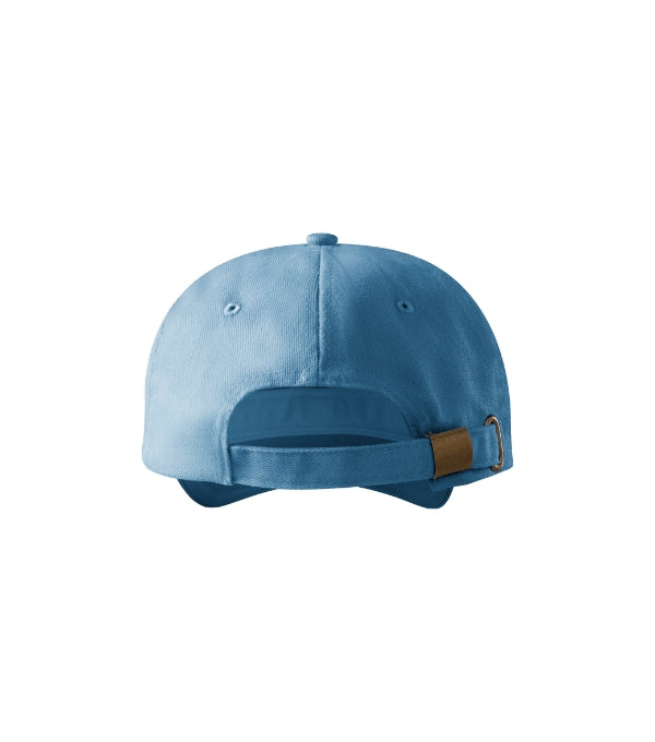 6P 305 Čiapka unisex — svetlomodrá