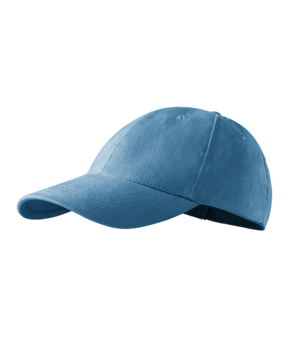 6P 305 Čiapka unisex — svetlomodrá