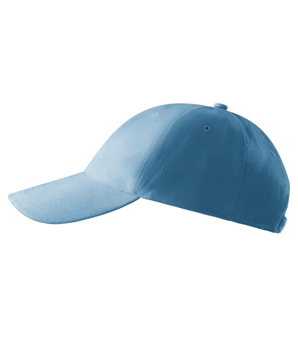 6P 305 Čiapka unisex — svetlomodrá