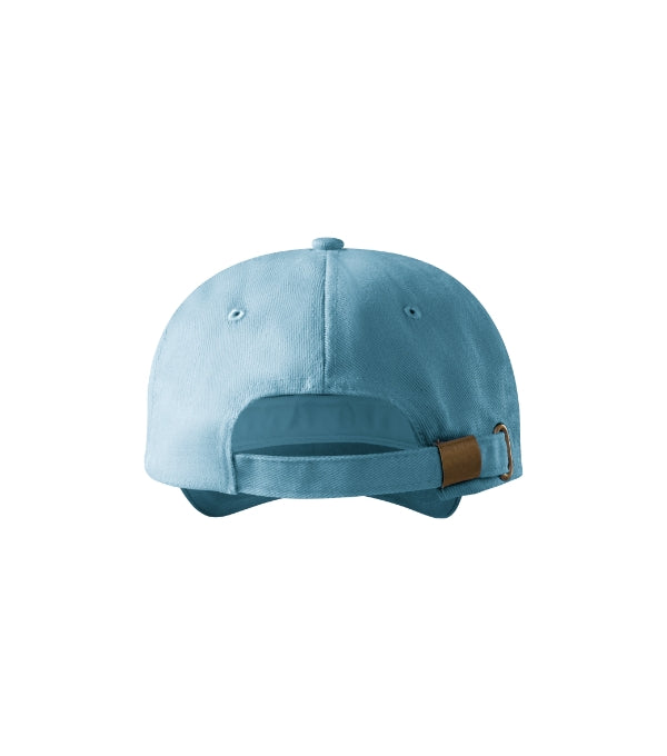 6P 305 Čiapka unisex — nebeská modrá