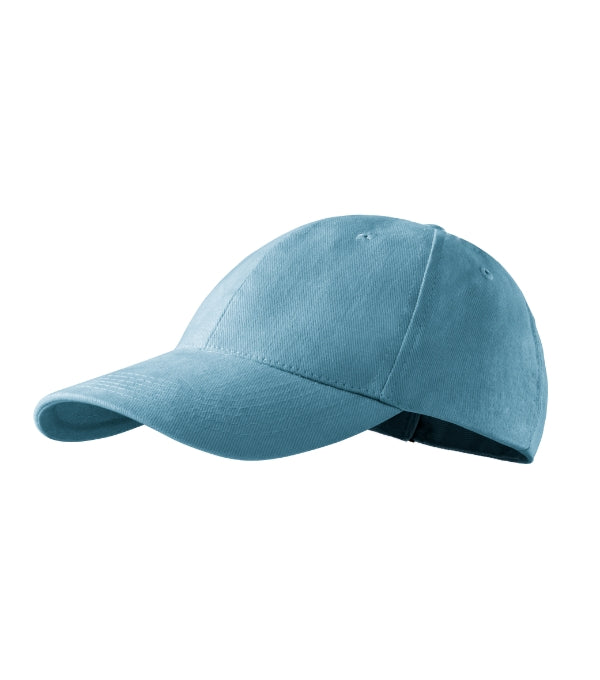 6P 305 Čiapka unisex — nebeská modrá