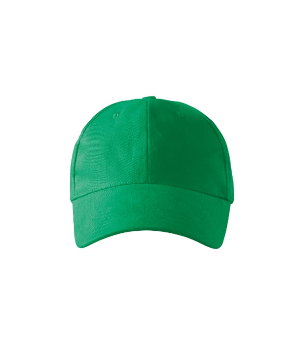 6P 305 Čiapka unisex — trávová zelená