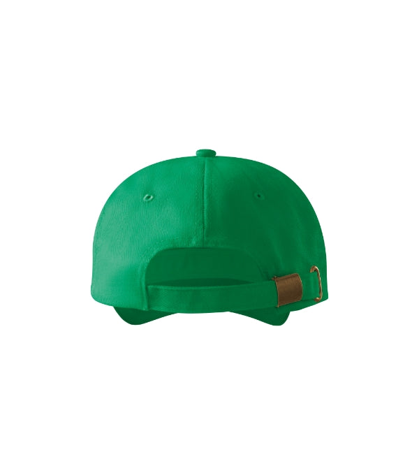 6P 305 Čiapka unisex — trávová zelená