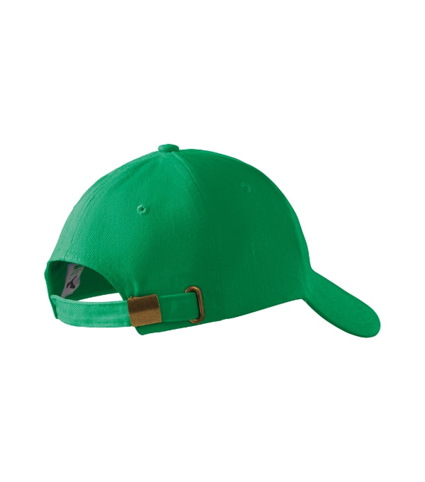 6P 305 Čiapka unisex — trávová zelená