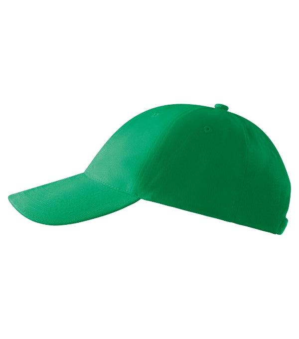 6P 305 Čiapka unisex — trávová zelená