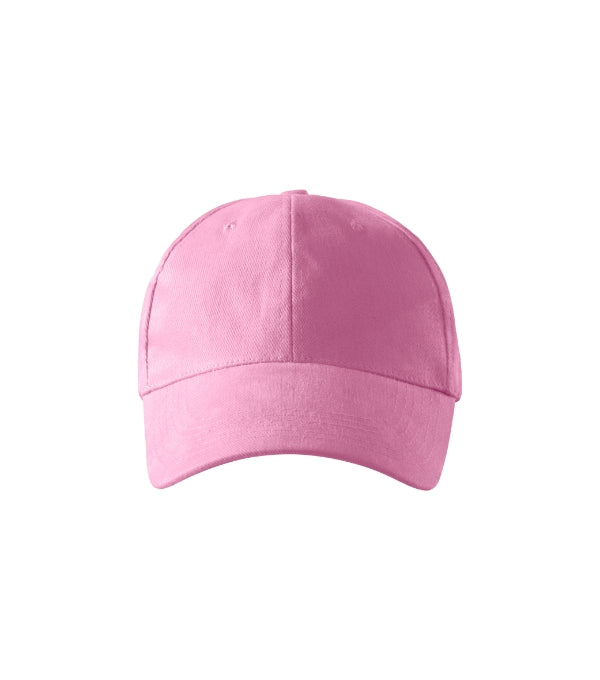 6P 305 Čiapka unisex — ružová