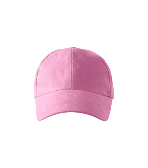 6P 305 Čiapka unisex — ružová
