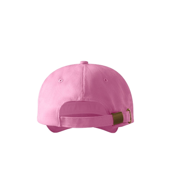 6P 305 Čiapka unisex — ružová