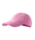 6P 305 Čiapka unisex — ružová