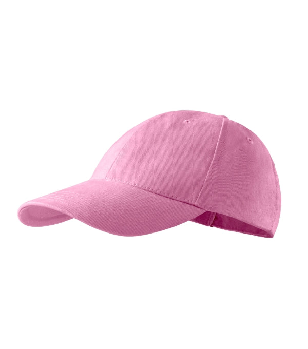 6P 305 Čiapka unisex — ružová