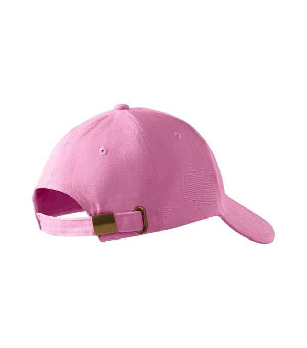 6P 305 Čiapka unisex — ružová