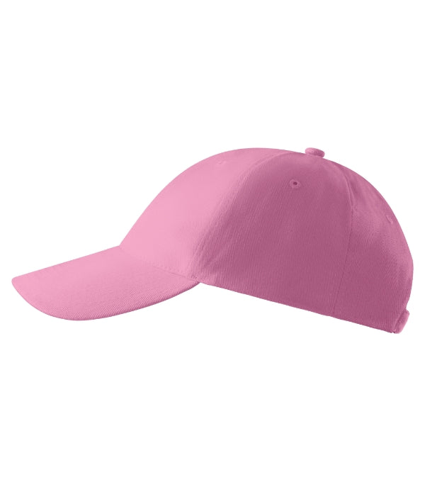 6P 305 Čiapka unisex — ružová