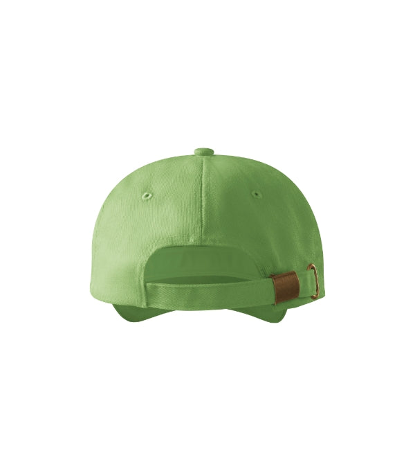 6P 305 Čiapka unisex — hrášková zelená