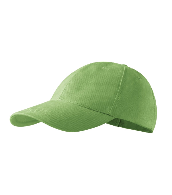 6P 305 Čiapka unisex — hrášková zelená