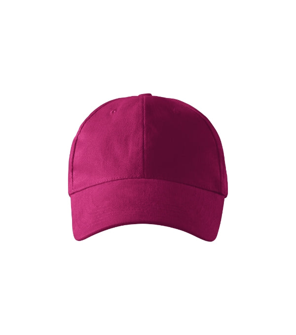 6P 305 Čiapka unisex — fuchsiová
