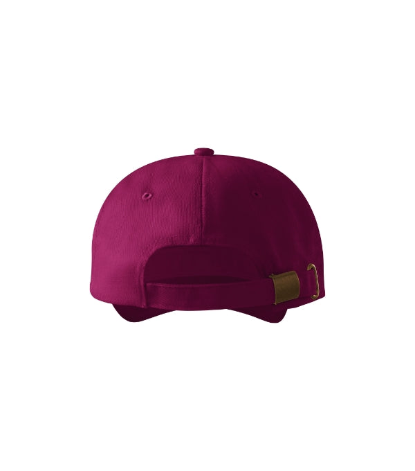 6P 305 Čiapka unisex — fuchsiová