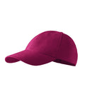 6P 305 Čiapka unisex — fuchsiová