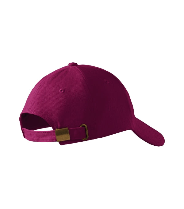 6P 305 Čiapka unisex — fuchsiová