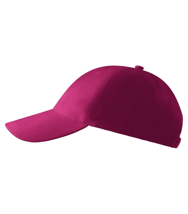 6P 305 Čiapka unisex — fuchsiová