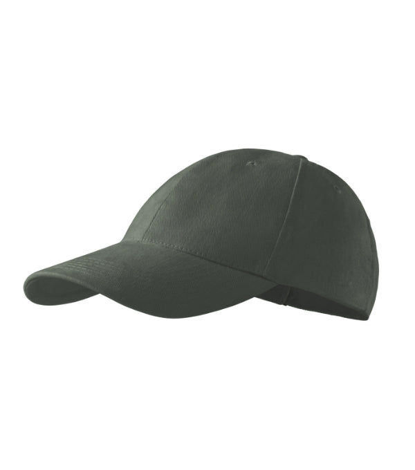 6P 305 Čiapka unisex — tmavá bridlica