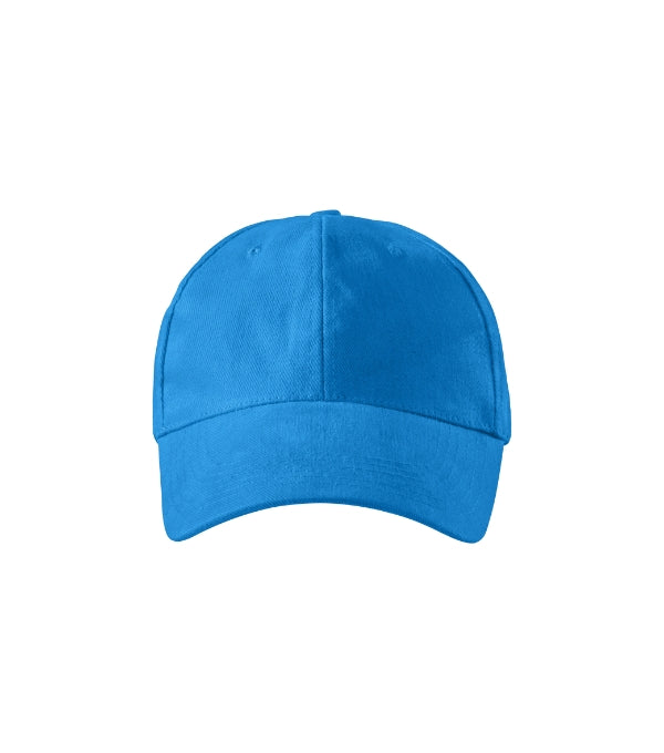 6P 305 Čiapka unisex — snorkel blue