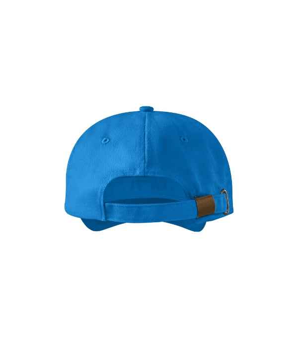 6P 305 Čiapka unisex — snorkel blue