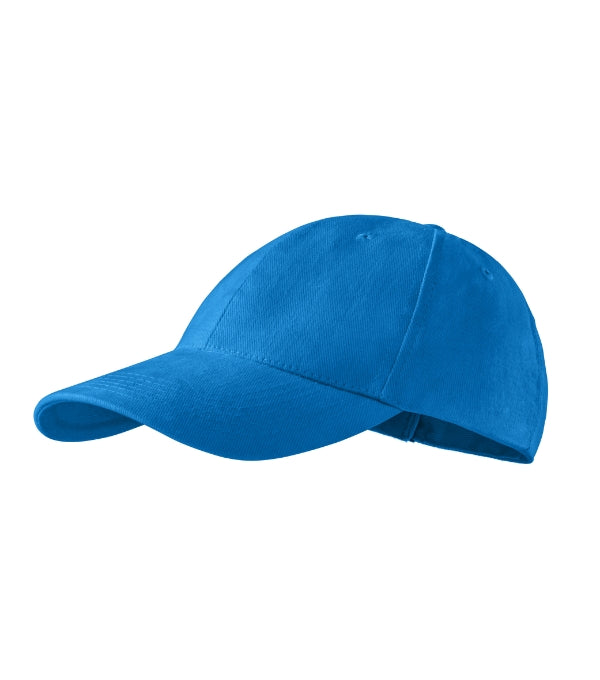 6P 305 Čiapka unisex — snorkel blue