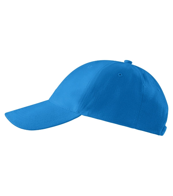 6P 305 Čiapka unisex — snorkel blue