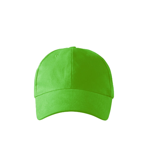 6P 305 Čiapka unisex — green apple