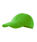 6P 305 Čiapka unisex — green apple