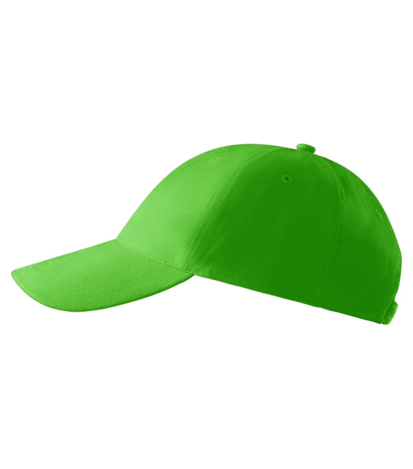 6P 305 Čiapka unisex — green apple