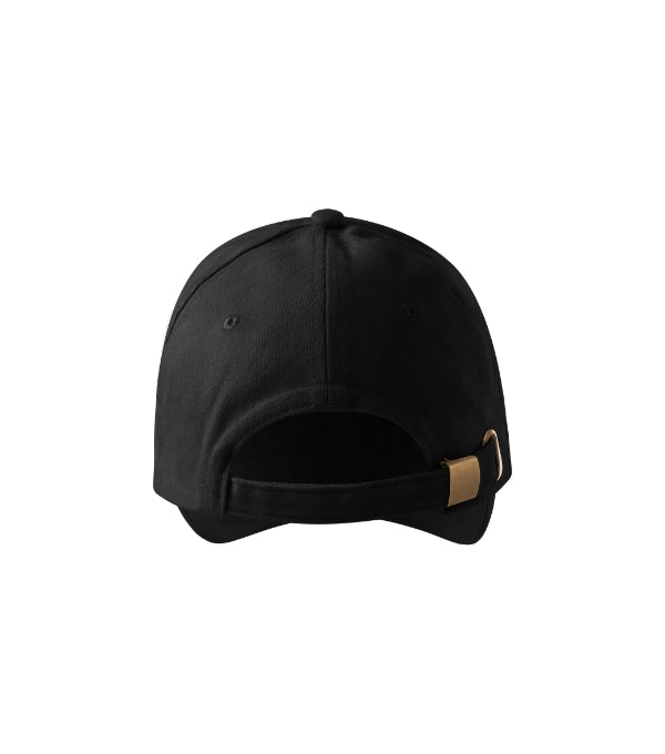 Sandwich 6P 306 Čiapka unisex — čierna