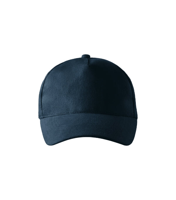 5P 307 Čiapka unisex — tmavomodrá