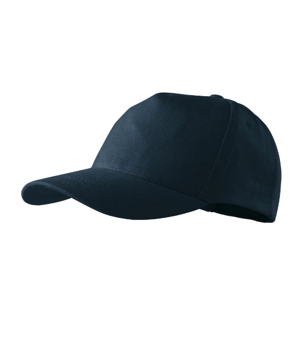 5P 307 Čiapka unisex — tmavomodrá
