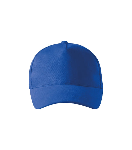 5P 307 Čiapka unisex — kráľovská modrá