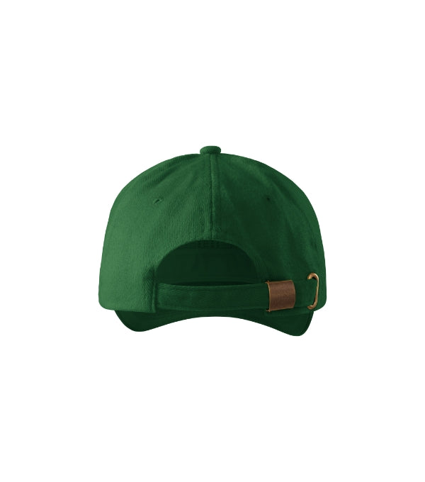 5P 307 Čiapka unisex — fľaškovozelená