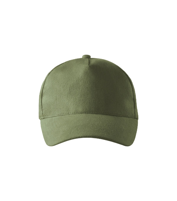 5P 307 Čiapka unisex — khaki